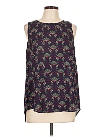 Daniel Rainn Sleeveless Blouse (view 1)