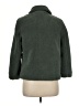Rebecca Minkoff 100% Polyester Green Coat Size M - photo 2