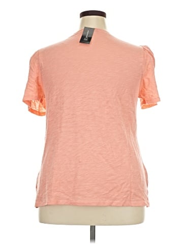 INC International Concepts Short Sleeve T-Shirt (view 2)