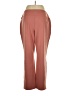 Lands' End Brown Casual Pants Size L - photo 2