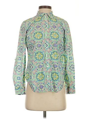 Talbots Long Sleeve Blouse (view 1)