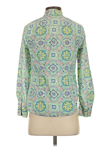 Talbots Long Sleeve Blouse (view 2)