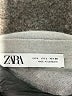 Zara Gray Cardigan One size - photo 4