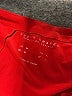 Susan Graver Red 3/4 Sleeve Top Size M - photo 7