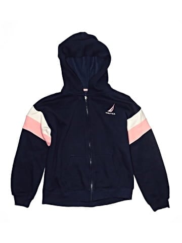 Nautica Zip Up Hoodie (view 1)