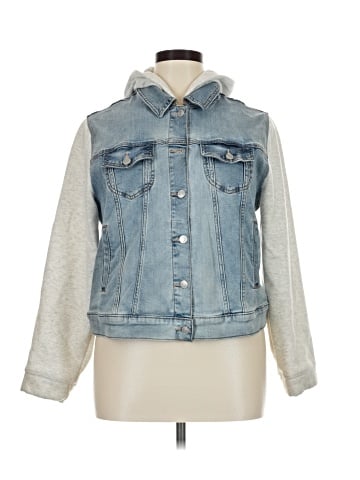 Torrid Denim Jacket (view 1)