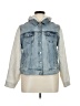 Torrid Blue Denim Jacket Size 1X Plus (1) - photo 1