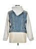 Torrid Blue Denim Jacket Size 1X Plus (1) - photo 2