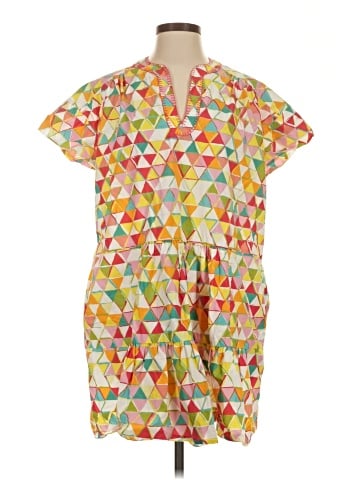Saloni Casual Dress (view 1)