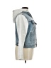 Torrid Blue Denim Jacket Size 1X Plus (1) - photo 4