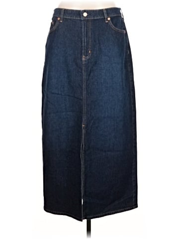 Gap Denim Skirt (view 1)