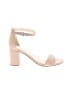 Nine West Pink Sandals Size 8 1/2 - photo 1