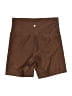 Active by Old Navy Solid Brown Athletic Shorts Size S - photo 2