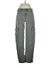American Eagle Outfitters Green Cargo Pants Size 2 - photo 1