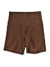 Active by Old Navy Solid Brown Athletic Shorts Size S - photo 1
