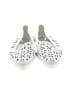MICHAEL Michael Kors 100% Leather White Flats Size 7 - photo 2