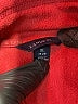 Lands' End 100% Polyester Red Turtleneck Sweater Size XL - photo 7