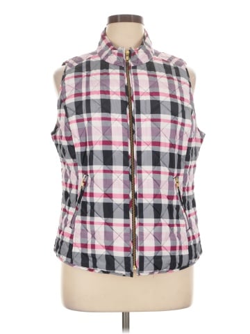 Crown & Ivy Vest (view 1)