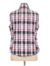 Crown & Ivy 100% Polyester Pink Vest Size XL - photo 2