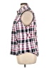 Crown & Ivy 100% Polyester Pink Vest Size XL - photo 5