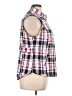 Crown & Ivy 100% Polyester Pink Vest Size XL - photo 4