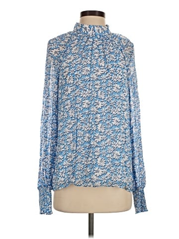 Lilly Pulitzer Long Sleeve Blouse (view 1)