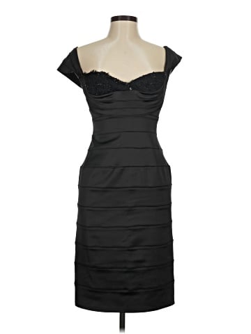 Tadashi Cocktail Dress (view 1)