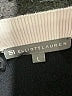 Elliott Lauren Solid Black Pullover Sweater Size L - photo 7