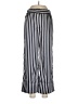 J.Crew 100% Polyester Stripes Blue Casual Pants Size 6 - photo 1