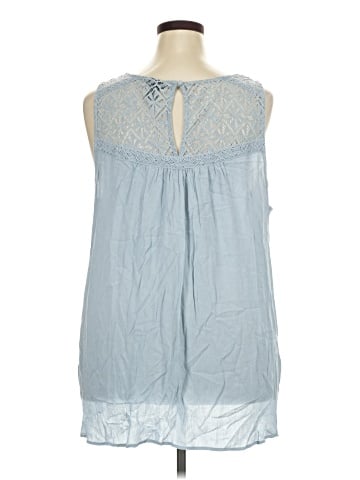 Torrid Sleeveless Blouse (view 2)