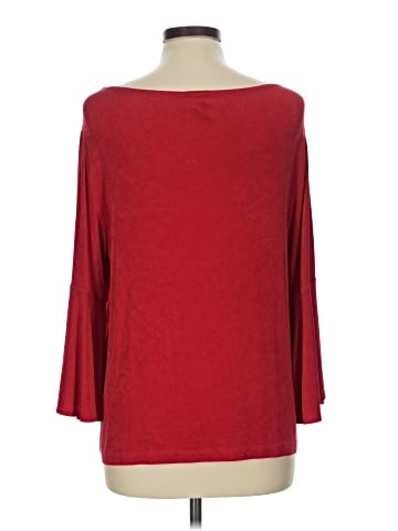 Travelers by Chico's 3/4 Sleeve Top (view 2)