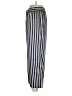 J.Crew 100% Polyester Stripes Blue Casual Pants Size 6 - photo 5