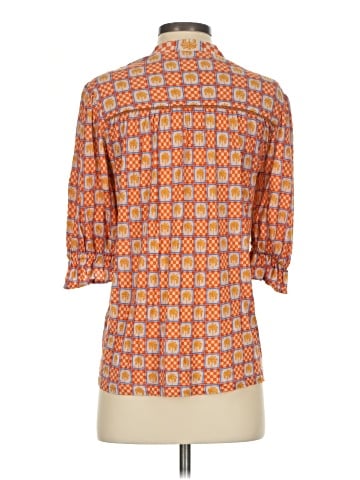 Blank London 3/4 Sleeve Blouse (view 2)
