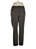 J.Jill Gray Casual Pants Size 16 - photo 1