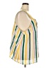 ModCloth 100% Polyester Yellow Sleeveless Blouse Size 4X - photo 4