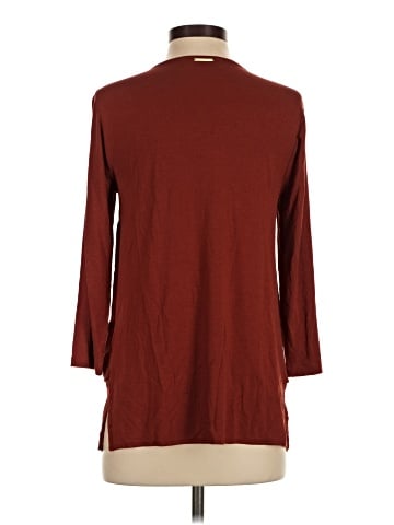 MICHAEL Michael Kors 3/4 Sleeve Top (view 2)
