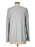 Chico's Silver Pullover Sweater Size Lg (2) - photo 2