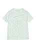 Nike 100% Polyester Green Short Sleeve T-Shirt Size M (kids) - photo 2