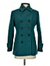 Lands' End Teal Coat Size 4 (petite) - photo 1