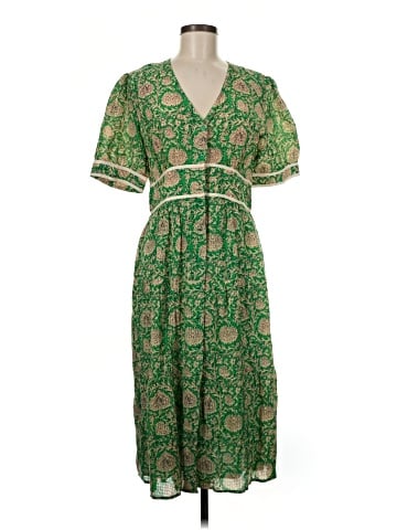 BA&SH Casual Dress (view 1)