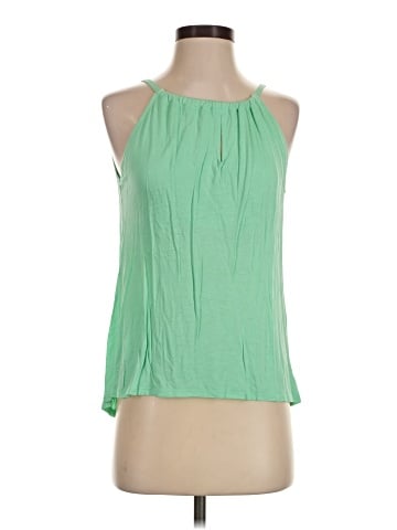NY&C Sleeveless Blouse (view 1)