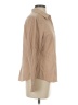 Basic Editions 100% Cotton Tan Jacket Size S - photo 4