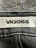 Vigoss Black Jeans Size 32 waist - photo 4