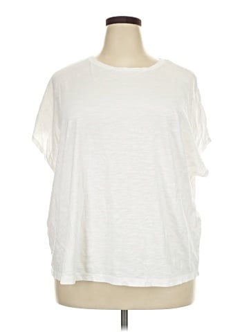 J.Jill Short Sleeve T-Shirt (view 1)