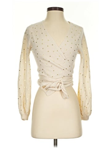 Brodie Cashmere Cardigan (view 1)