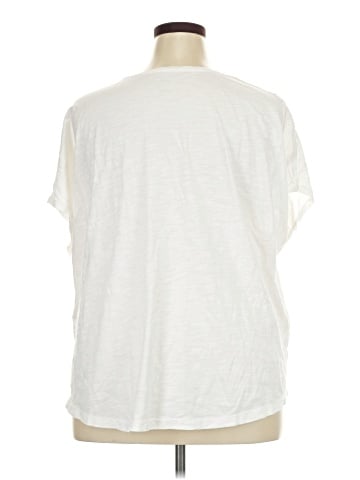 J.Jill Short Sleeve T-Shirt (view 2)