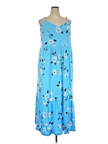 Lane Bryant Casual Dress (view 1)