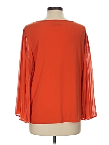 Travelers by Chico's 3/4 Sleeve Top (view 2)