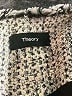 Theory Tweed Gray Jacket Size M - photo 6