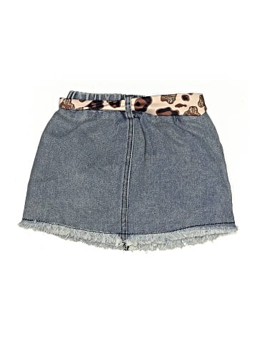 Unbranded Denim Skirt (view 2)